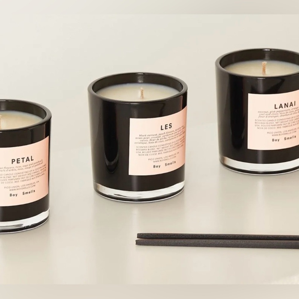 Boysmells Core Trio Set - Les, Petal, and Lanai - Picture 6 of 6
